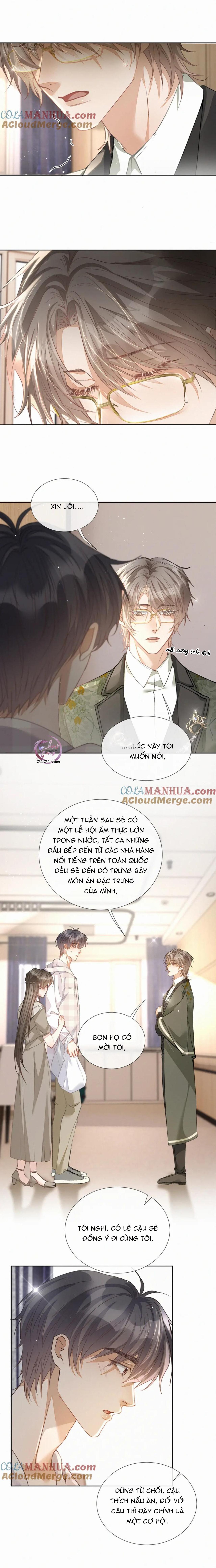 Đọc truyện Thực Sắc - Chapter 9