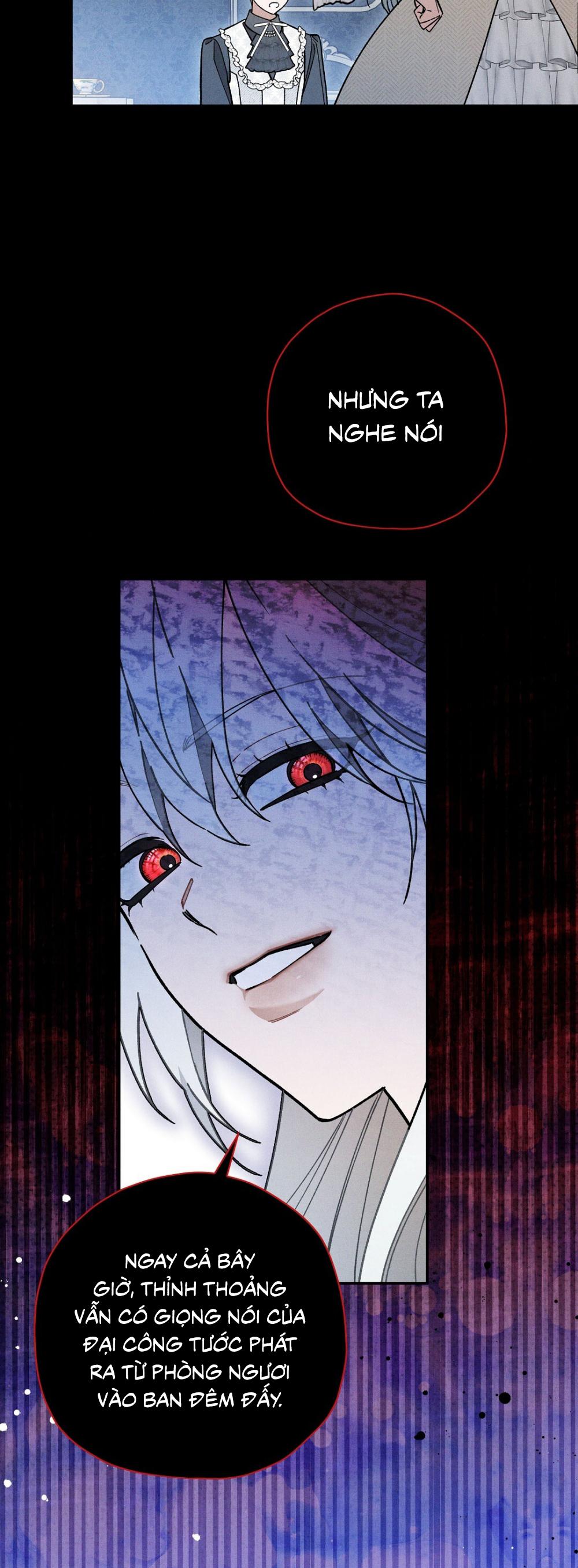 Đọc truyện HOÀNG TỬ HƯ HỎNG CHE GIẤU MÌNH LÀ OMEGA - Chapter 43