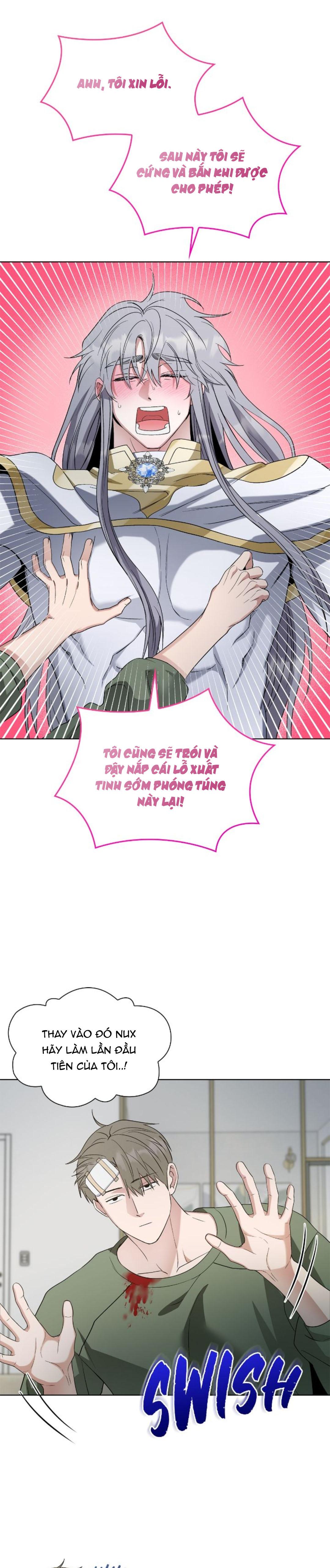 Đọc truyện Ham Muốn Mạnh Mẽ - Chapter 62