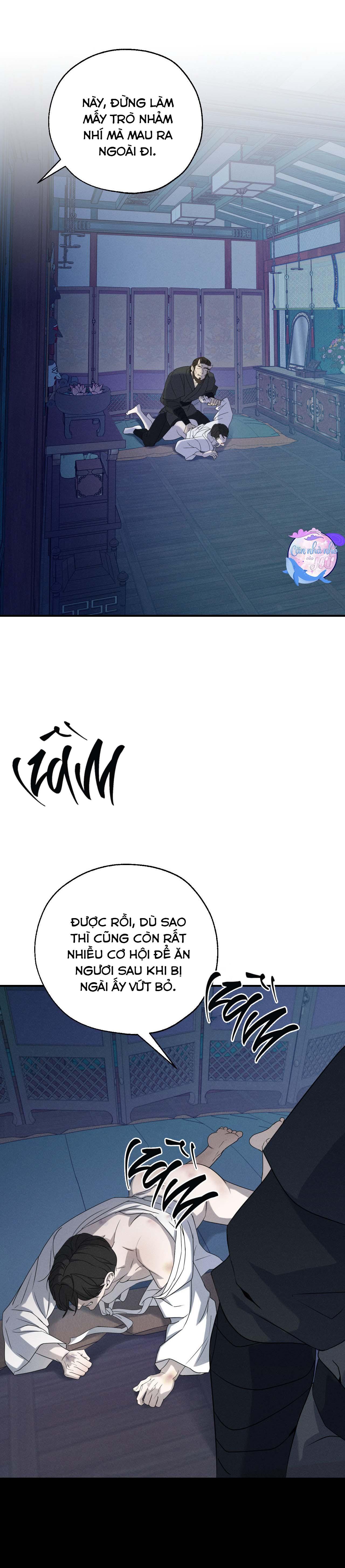 Đọc truyện NĂNG LƯỢNG DƯƠNG - Chapter 4