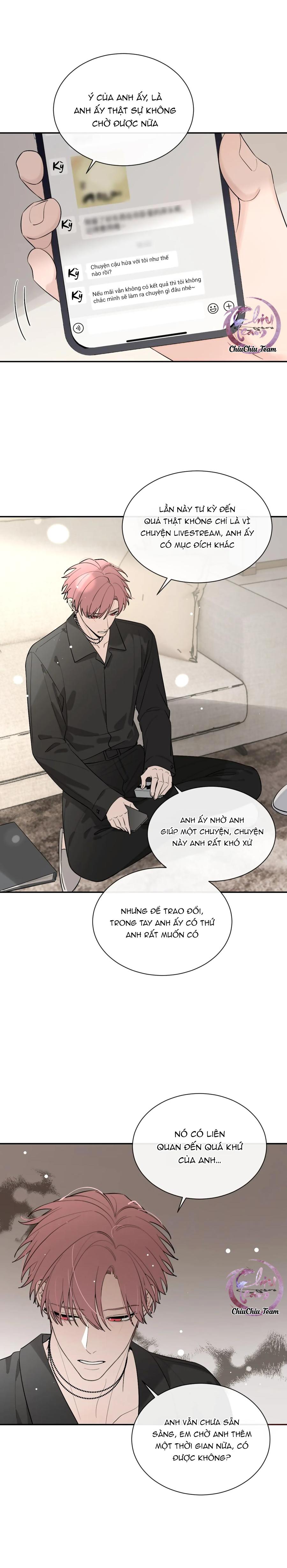 Đọc truyện Cún bự ăn hiếp chủ - Chapter 61