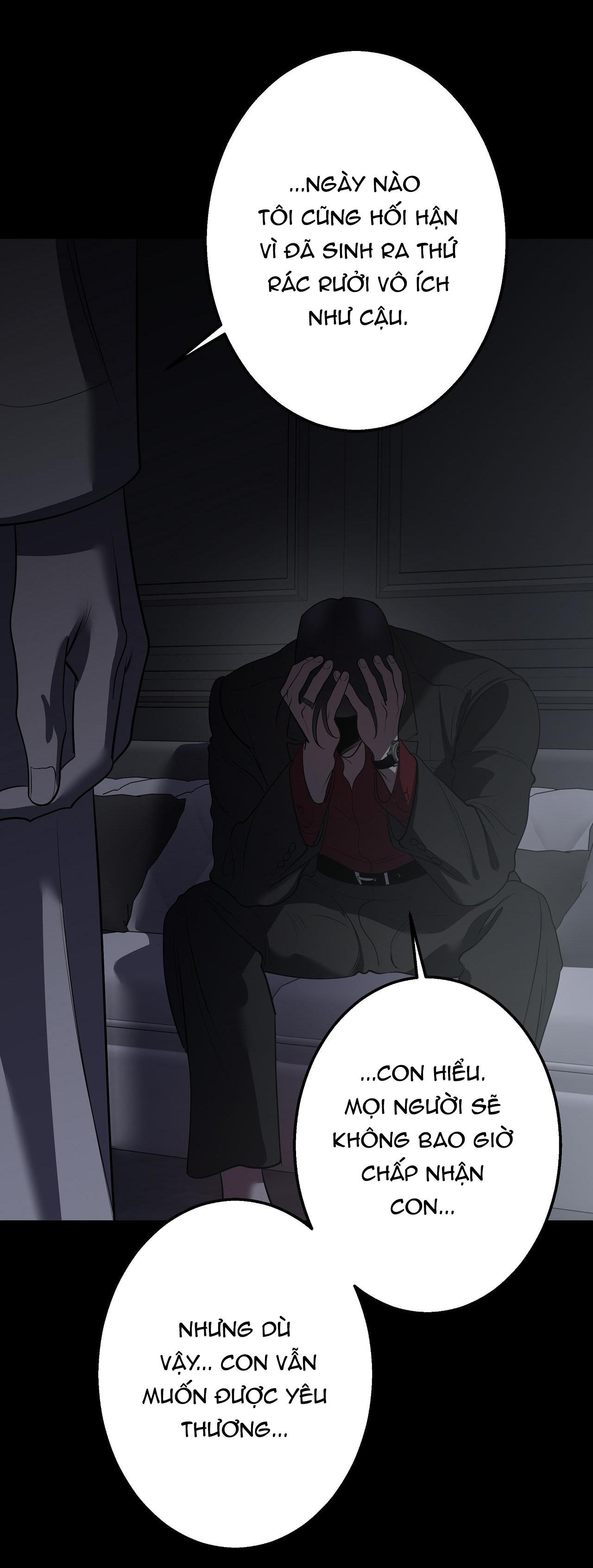Đọc truyện QUÁI THÚ - Chapter 30