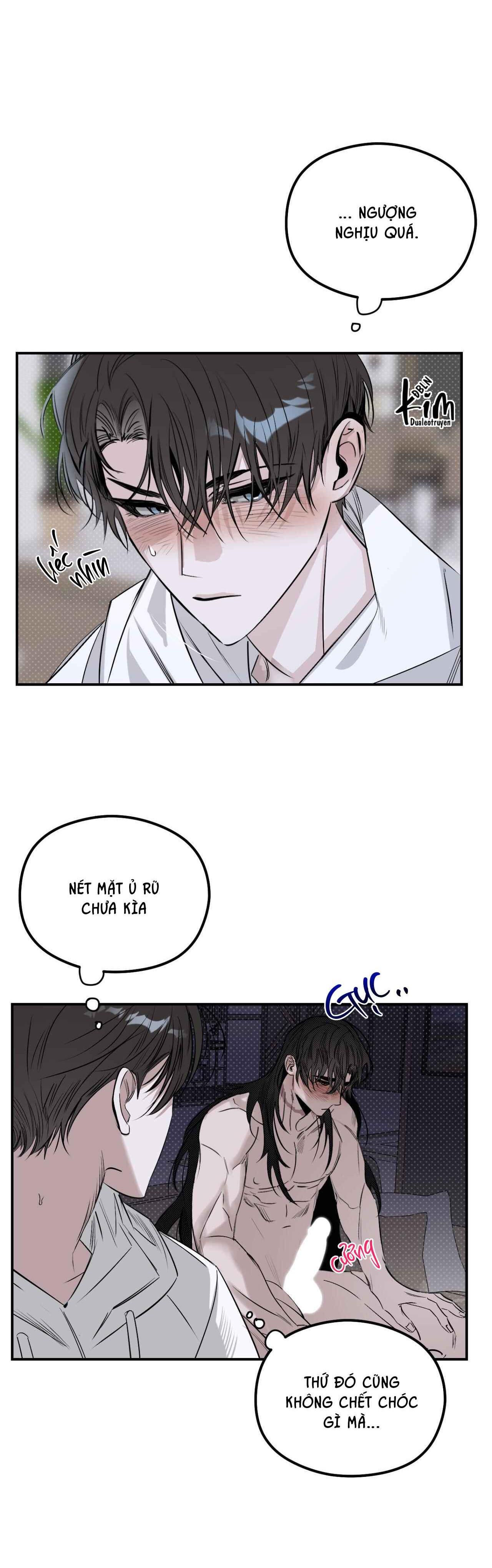 Đọc truyện BÓNG RẮN DƯỚI ÁNH TRĂNG - Chapter 8