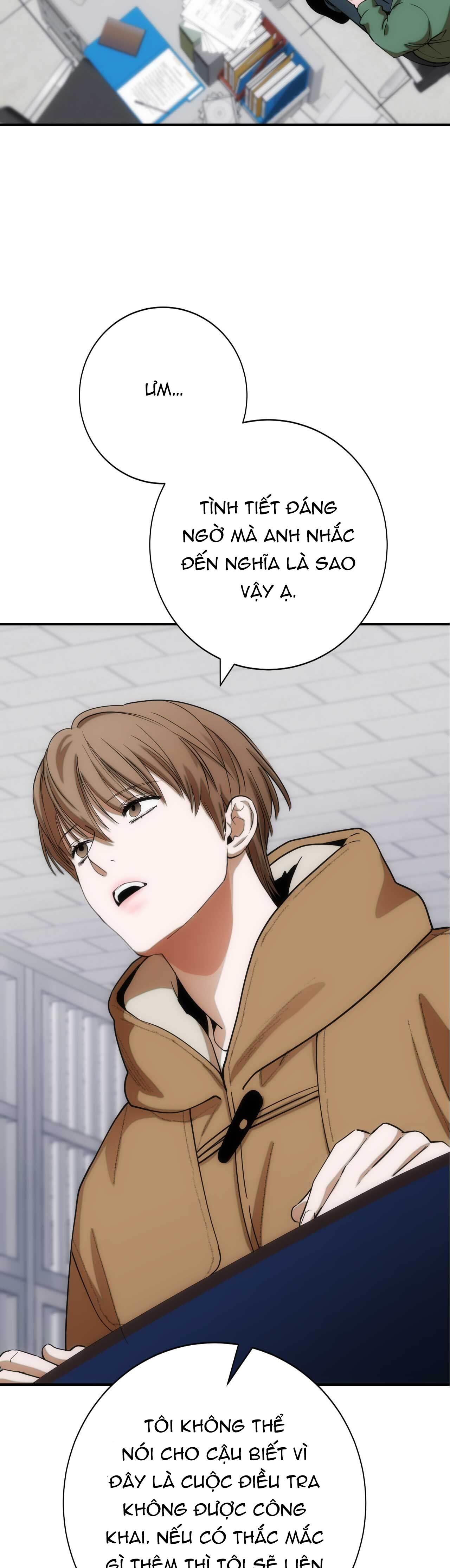 Đọc truyện CHÌM TRONG KHOÁI LẠC - Chapter 9