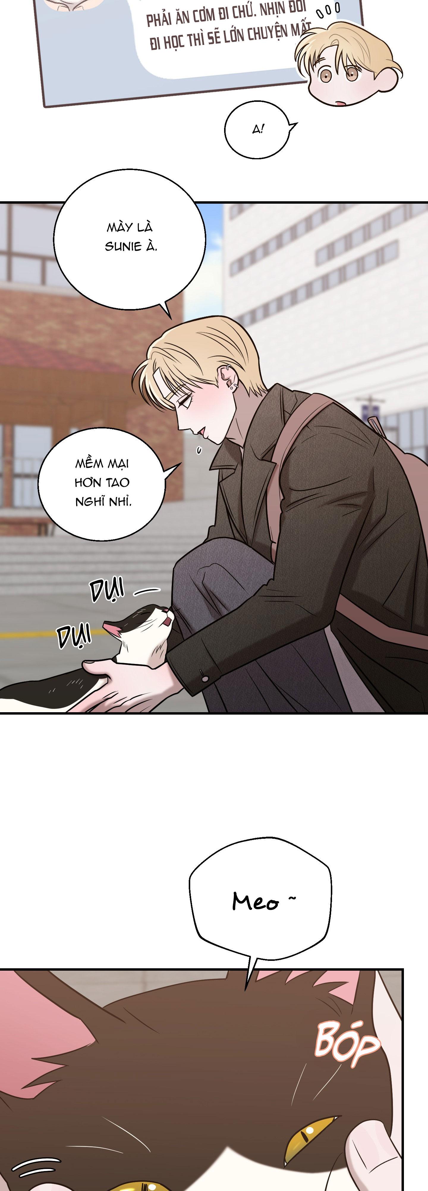 Đọc truyện BL NGẮN TUYỂN CHỌN - Chapter 35.5