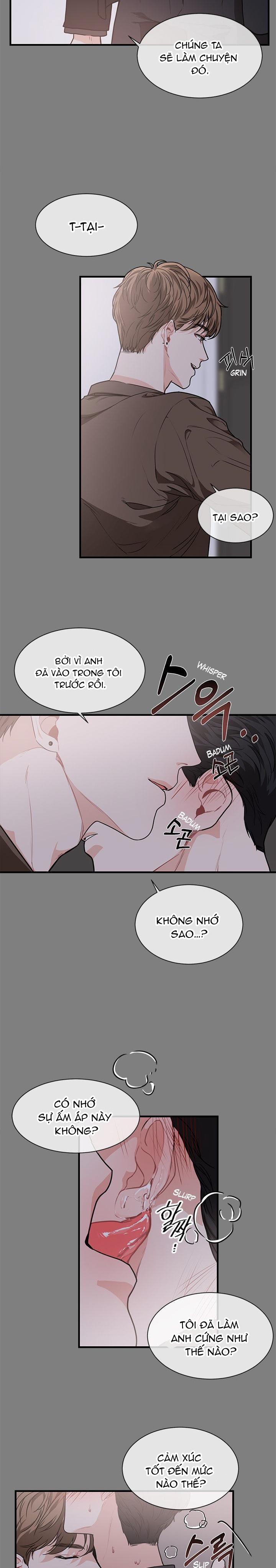 Đọc truyện Anh Thích Phiên Bản Nào Hơn - Chapter 4