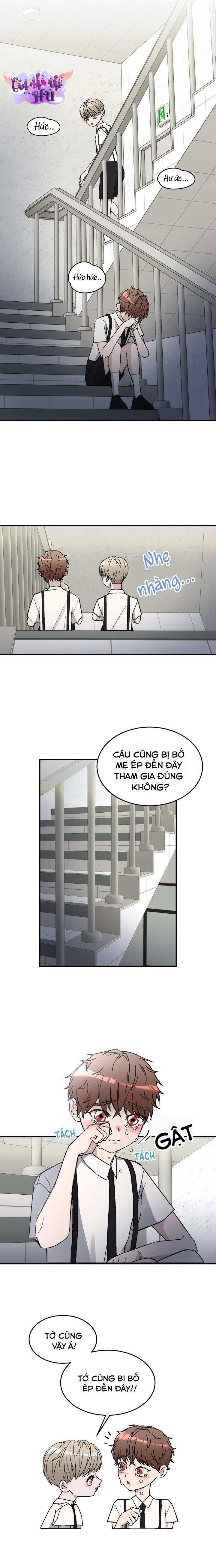 Đọc truyện MINH TINH VÀ KẺ BIẾN THÁI - Chapter 4