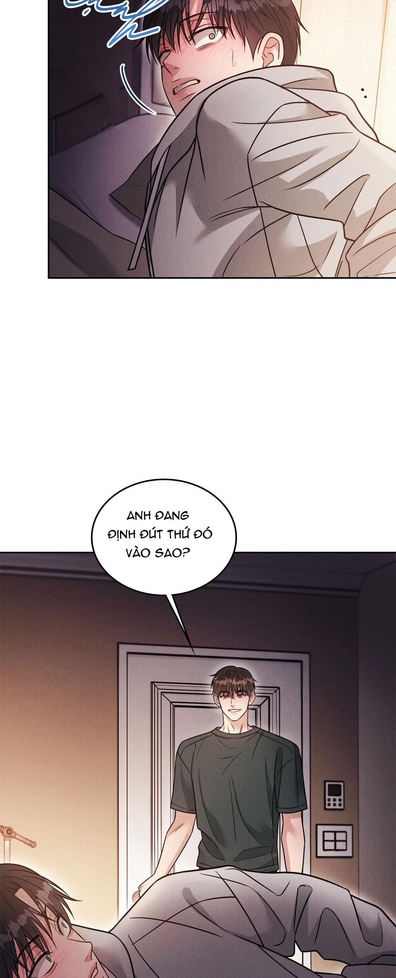 Đọc truyện GIẢ DƯỢC - Chapter 33