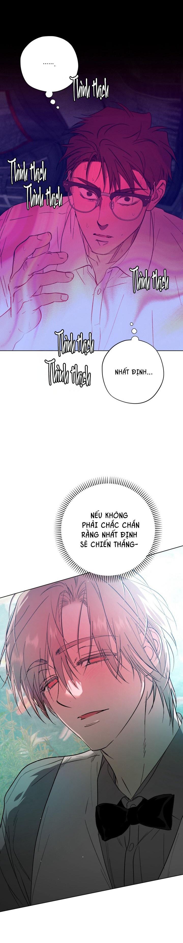 Đọc truyện TUYỂN TẬP CUỒNG CÔNG-CHIẾM HỮU CÔNG CỦA NHÀ KIM - Chapter 39.4