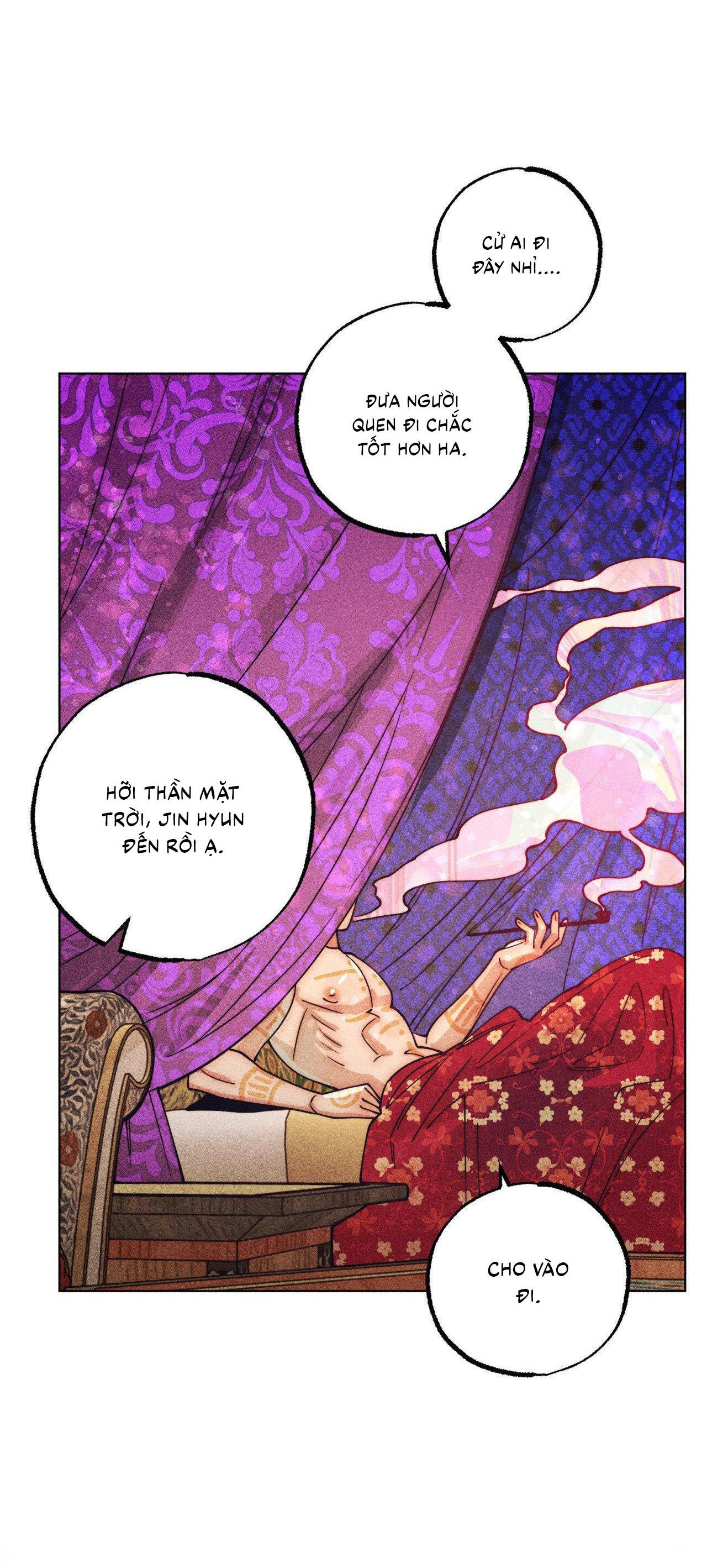 Đọc truyện  Làm vị cứu tinh thật dễ dàng - Chapter 92