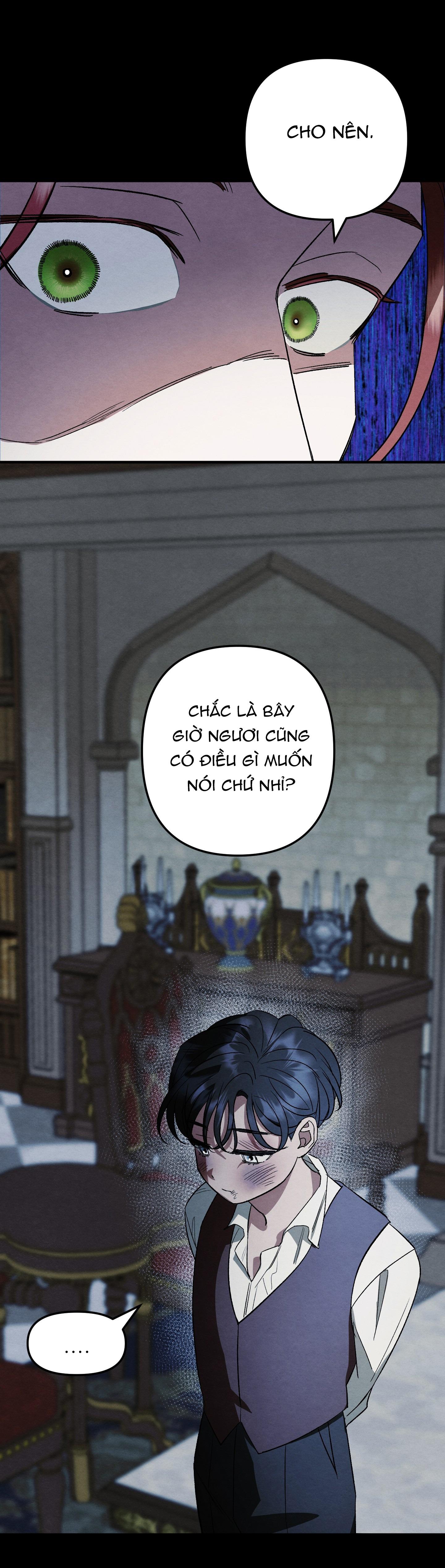 Đọc truyện GỬI VỊ THIẾU GIA TÔI YÊU - Chapter 5