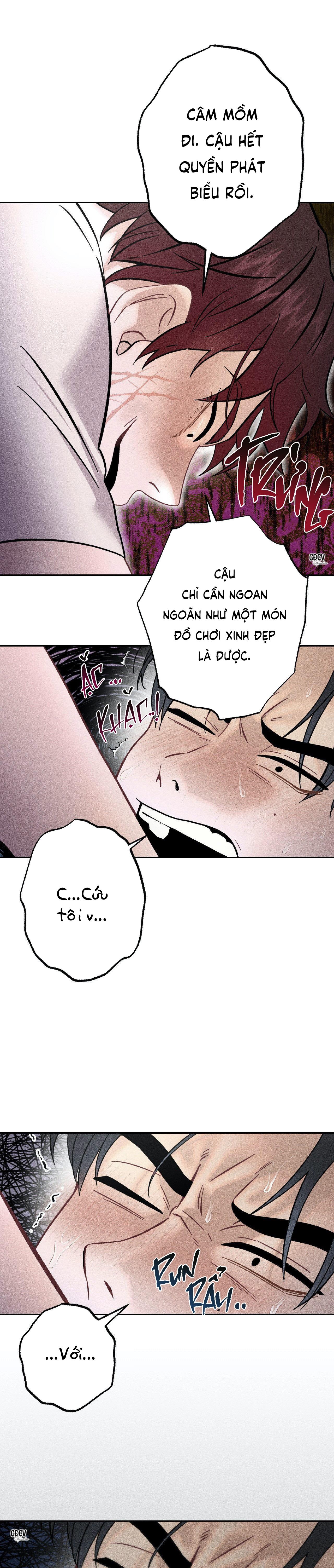 Đọc truyện GIAM CẦM - LIST TRUYỆN ĐẬM Ù Ù - Chapter 3.3