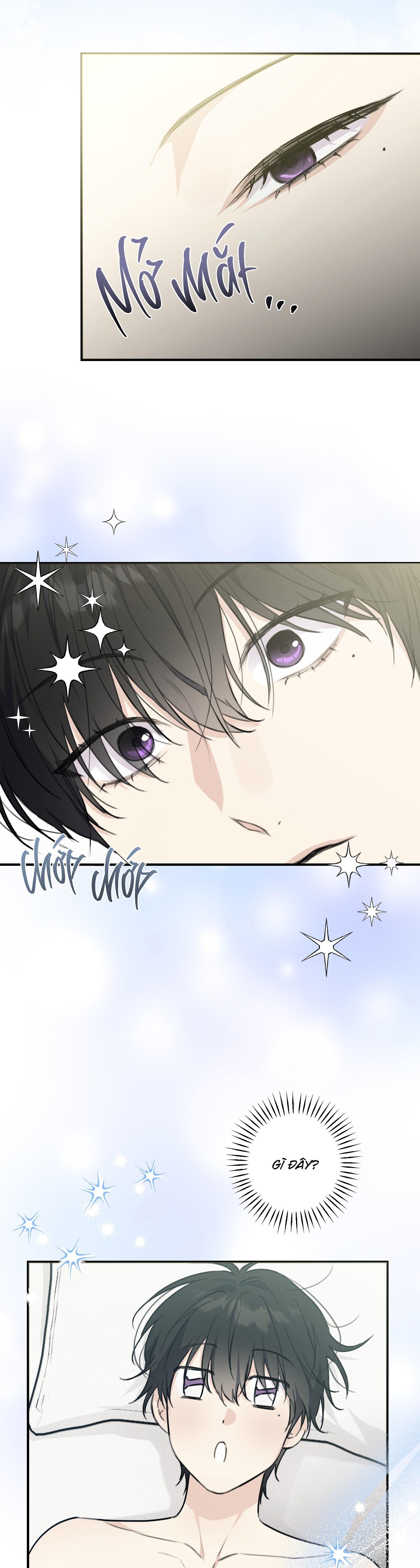 Đọc truyện QUAN HỆ CỘNG SINH CỦA MẶT TRĂNG VÀ MẶT TRỜI - Chapter 13