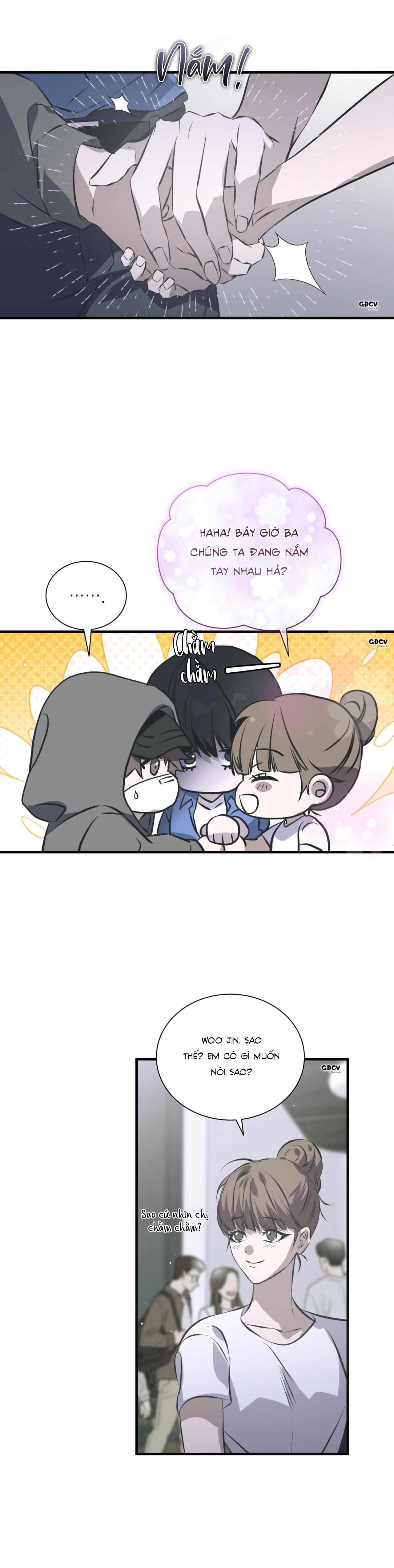 Đọc truyện LẠC LỐI - Chapter 23