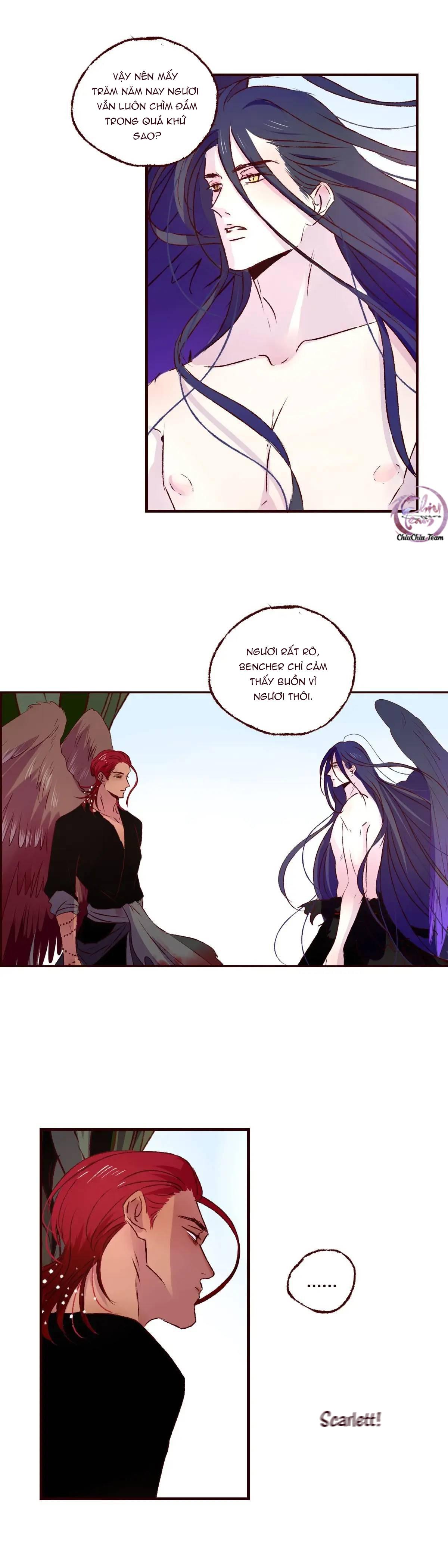 Đọc truyện Đóa Hoa Quỷ Dữ - Chapter 64