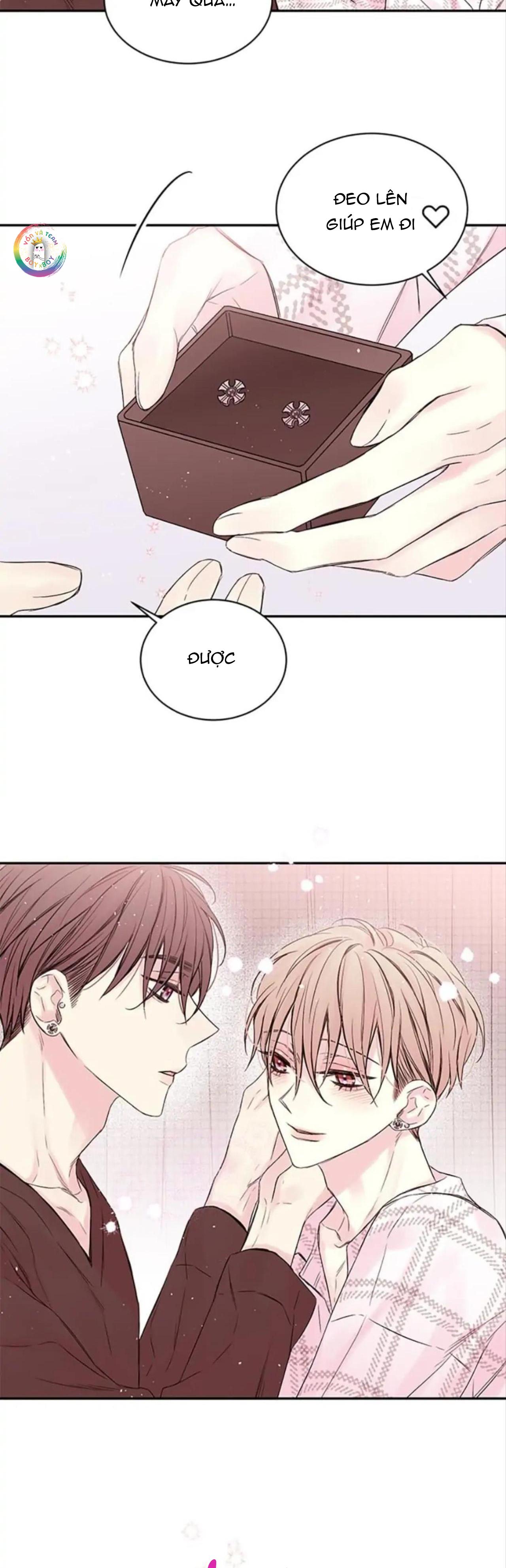 Đọc truyện (END) Bí Mật Của Tôi - Chapter 31