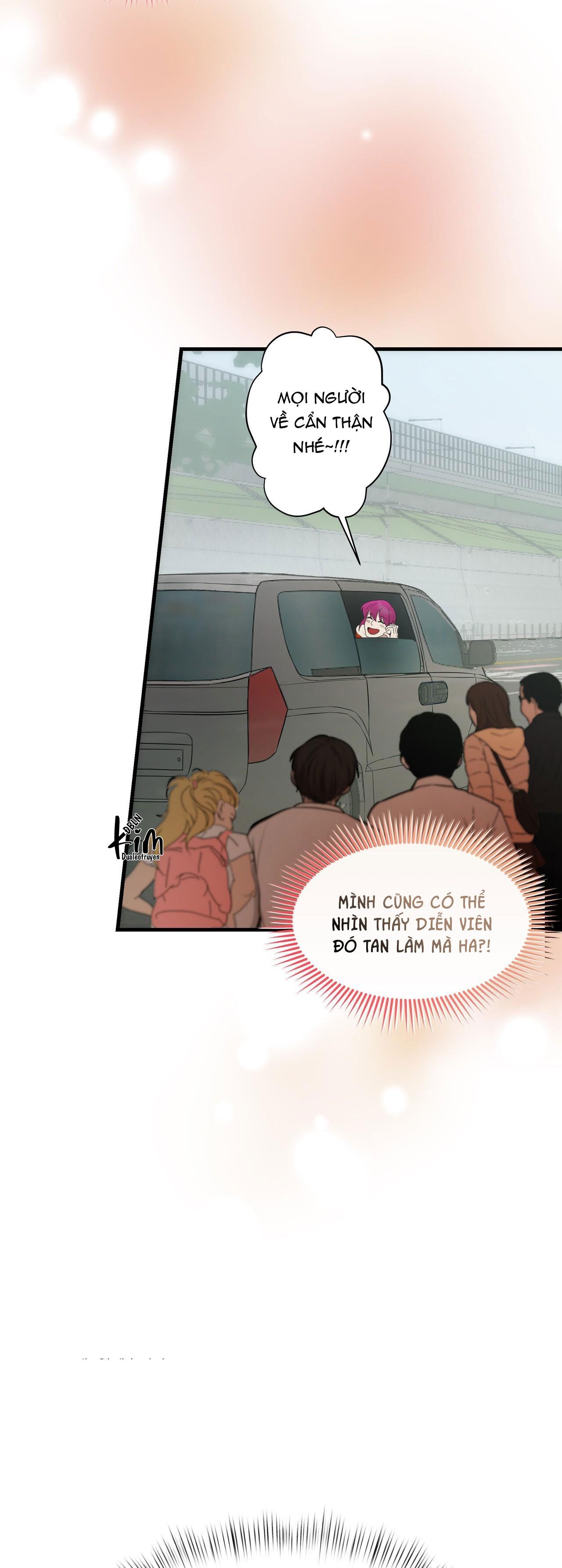 Đọc truyện SERIES BACK STAGE - Chapter 3.2