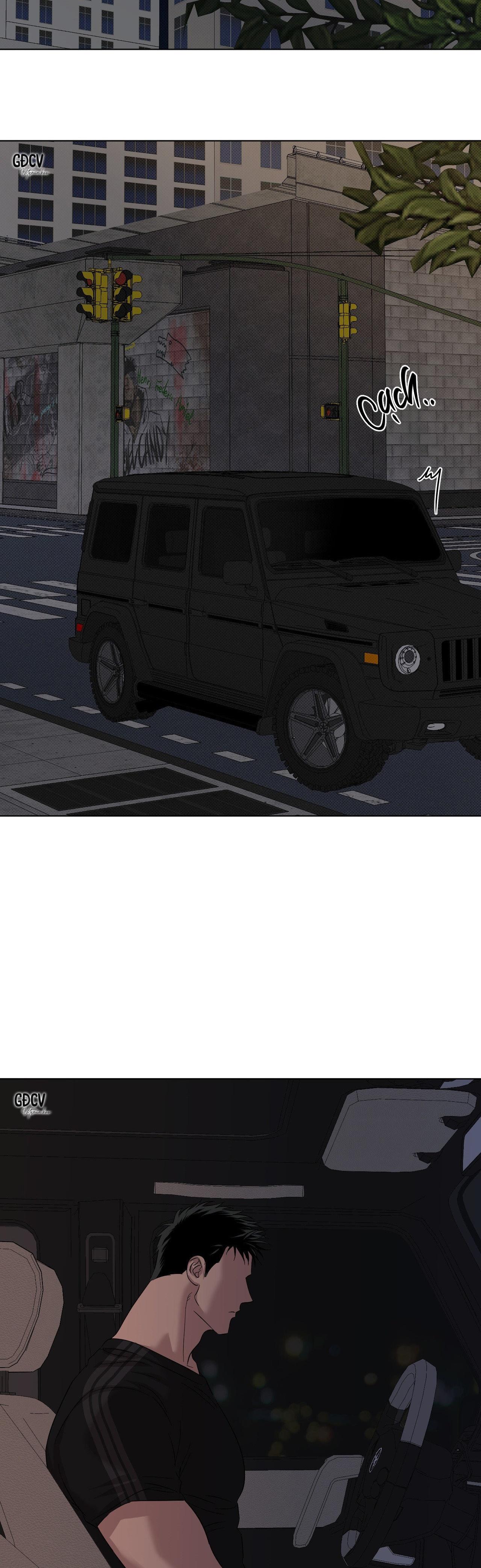 Đọc truyện [END] DRIVER'S HIGH - Chapter 7