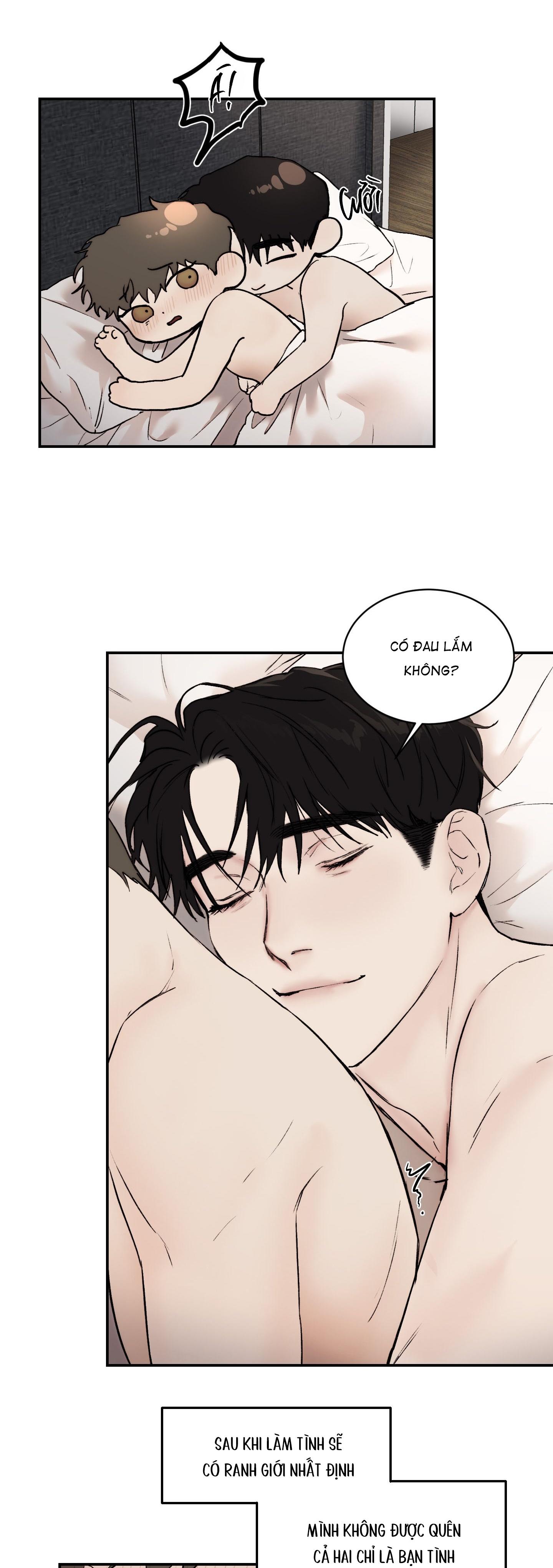 Đọc truyện SPEAK OF THE DEVIL - Chapter 26