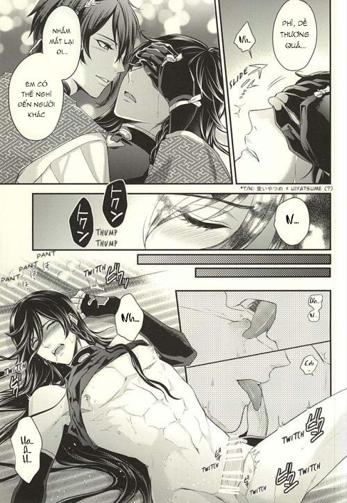 Đọc truyện Tổng hợp boylove 18+ - Chapter 354