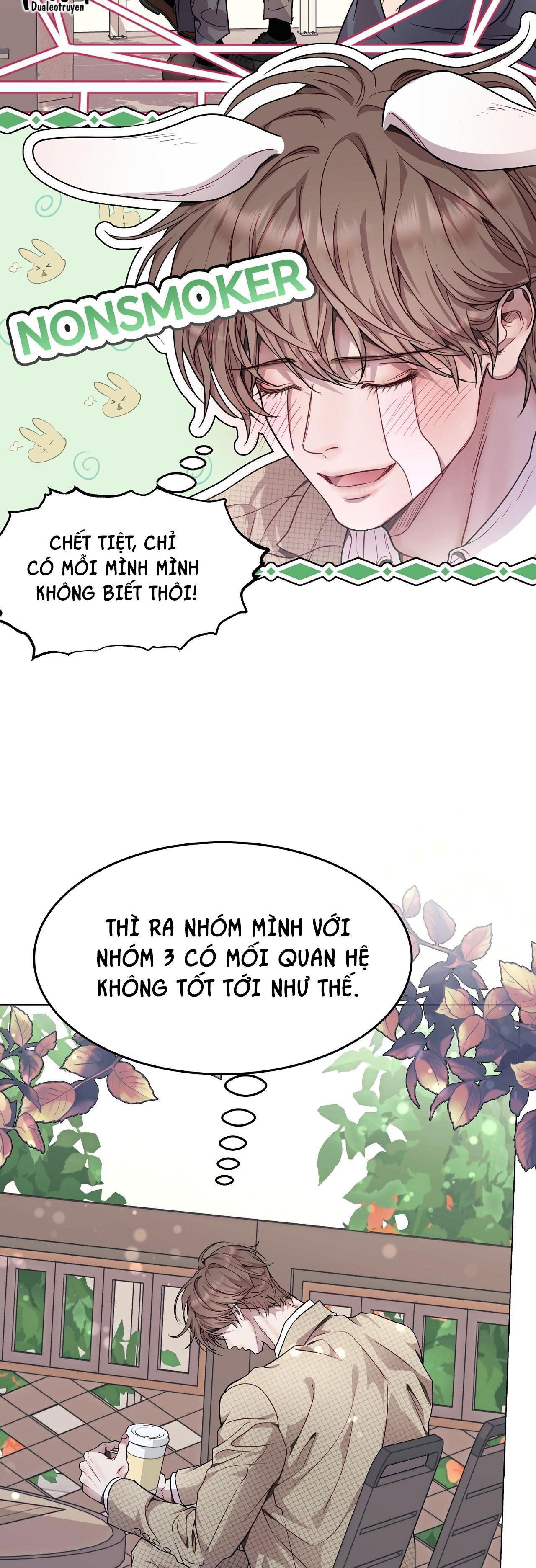 Đọc truyện LỐI SỐNG ÍCH KỶ - Chapter 43