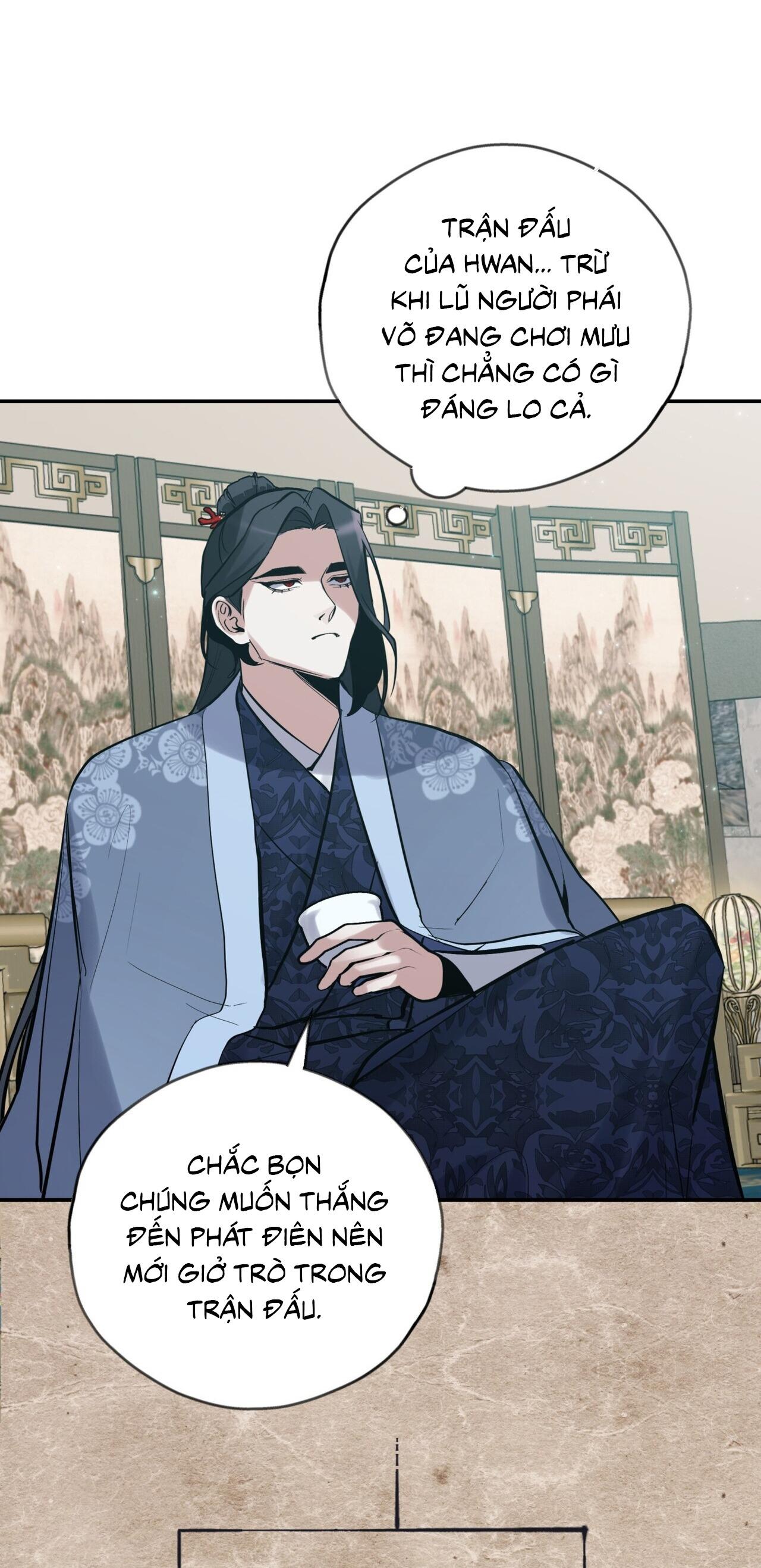 Đọc truyện BÁT NHÃ GIAI NHÂN - Chapter 82