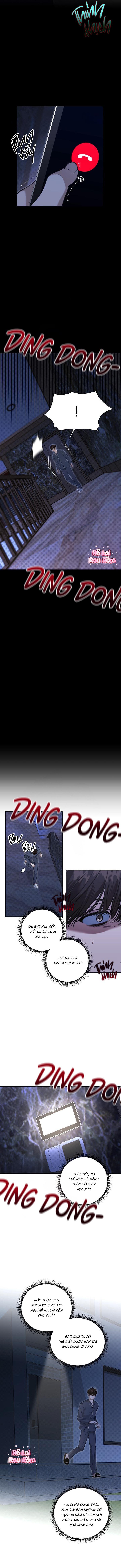 Đọc truyện CHIẾC GIƯỜNG TUỔI 18 - Chapter 12