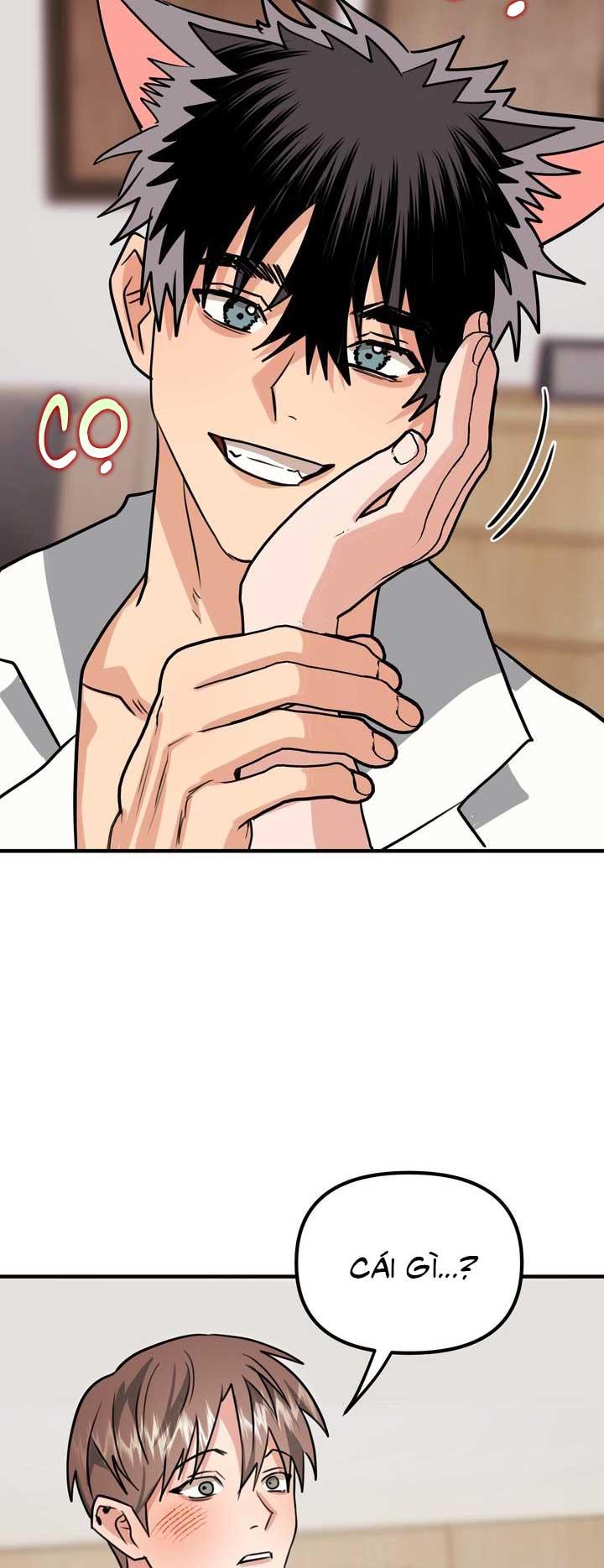 Đọc truyện Bé chồng là cún con của tôi - Chapter 3