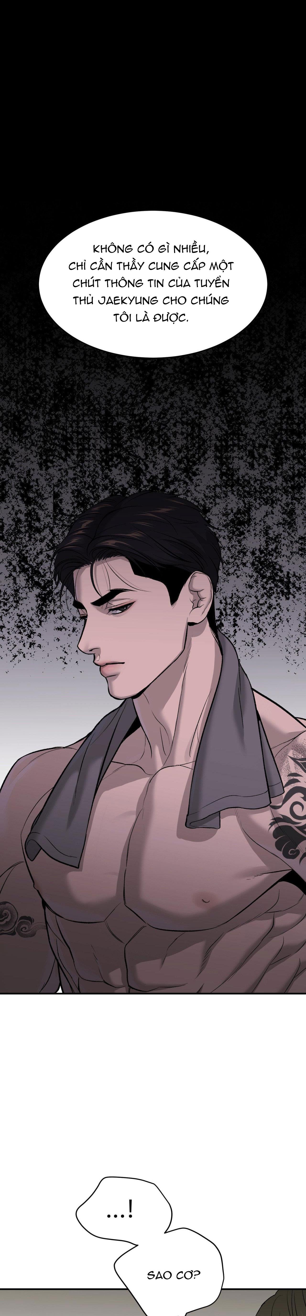 Đọc truyện Jinx - Chapter 48