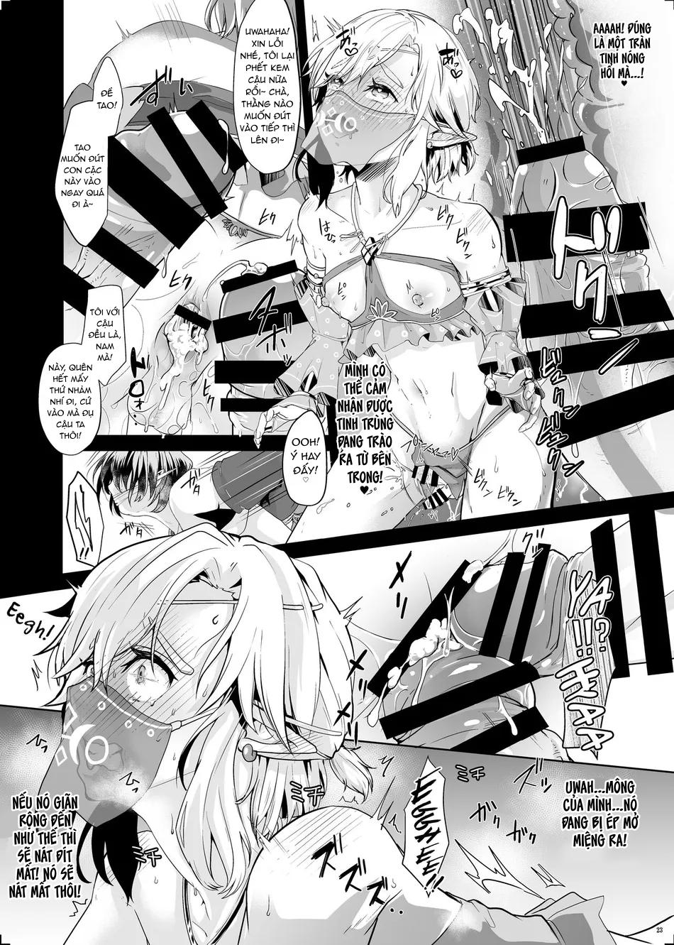 Đọc truyện TUYỂN TẬP GÂY NỨNG NHÀ RÔ - Chapter 267