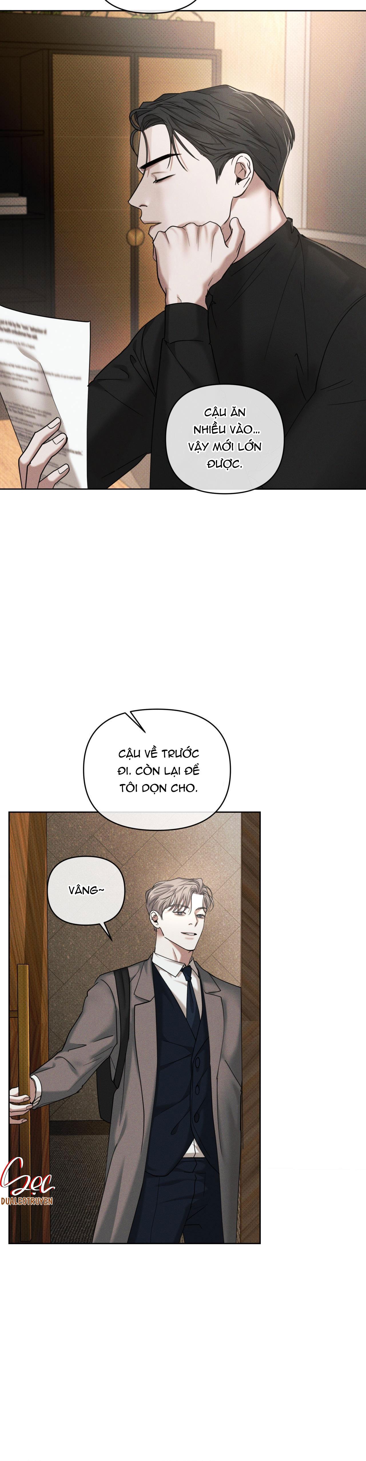 Đọc truyện THÂN ÁI - Chapter 12