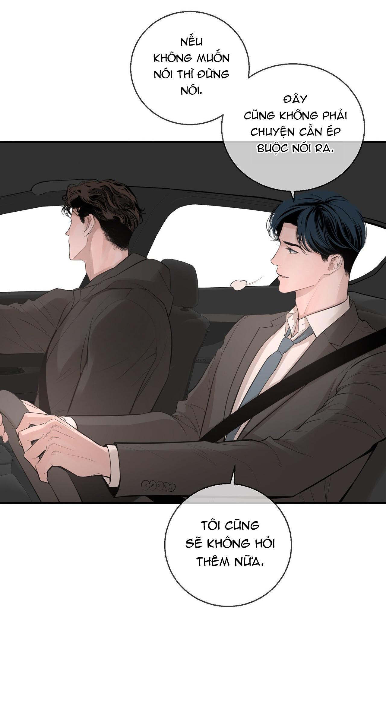 Đọc truyện (ABO) DASH - Chapter 15