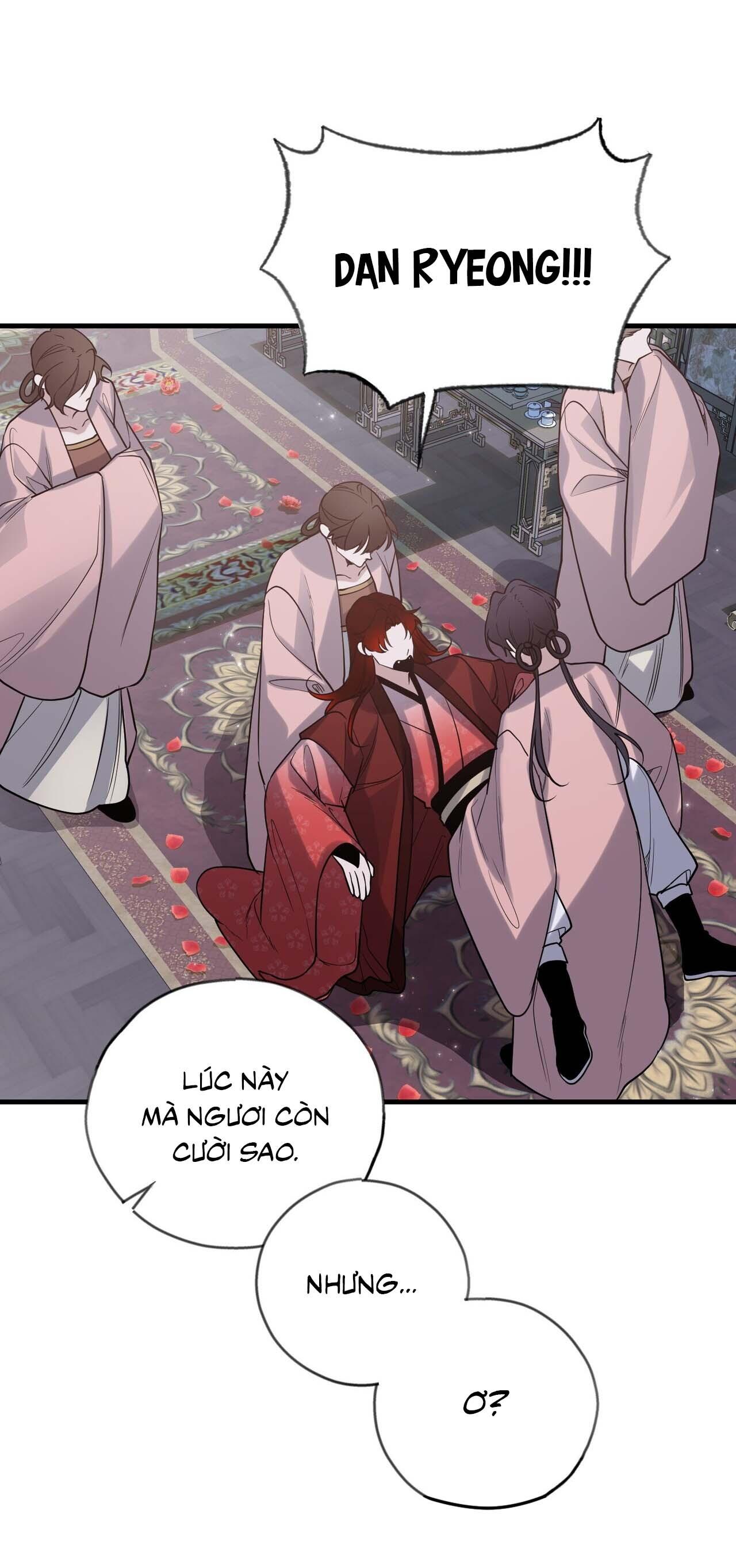 Đọc truyện BÁT NHÃ GIAI NHÂN - Chapter 91