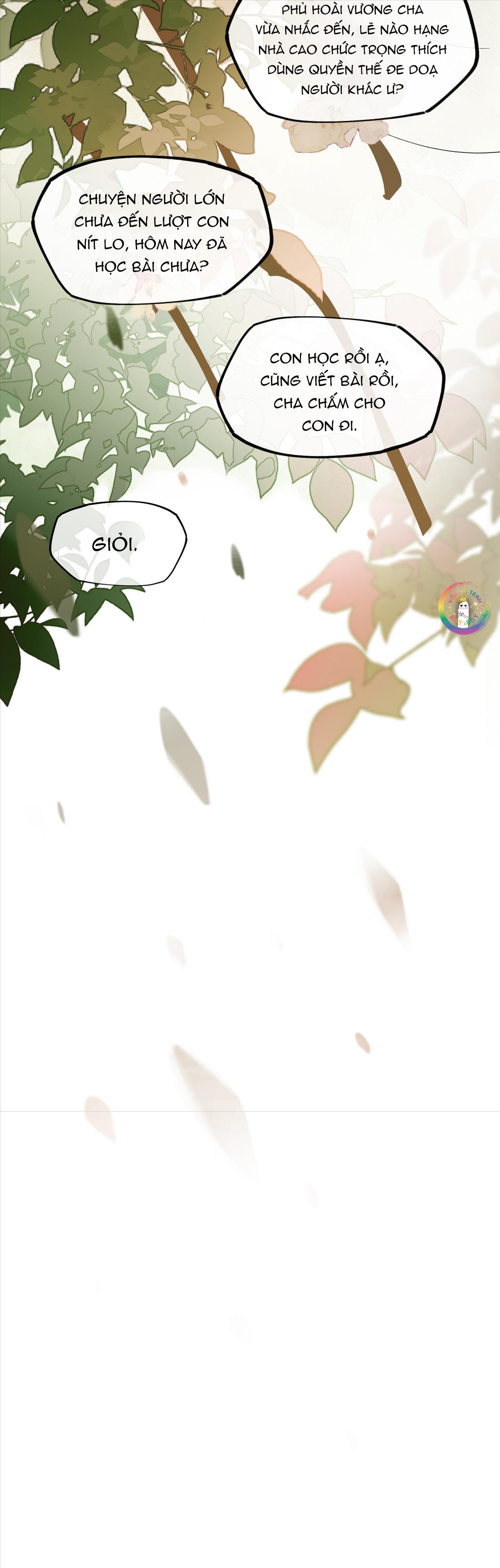 Đọc truyện Ý Trung Nhân - Chapter 7