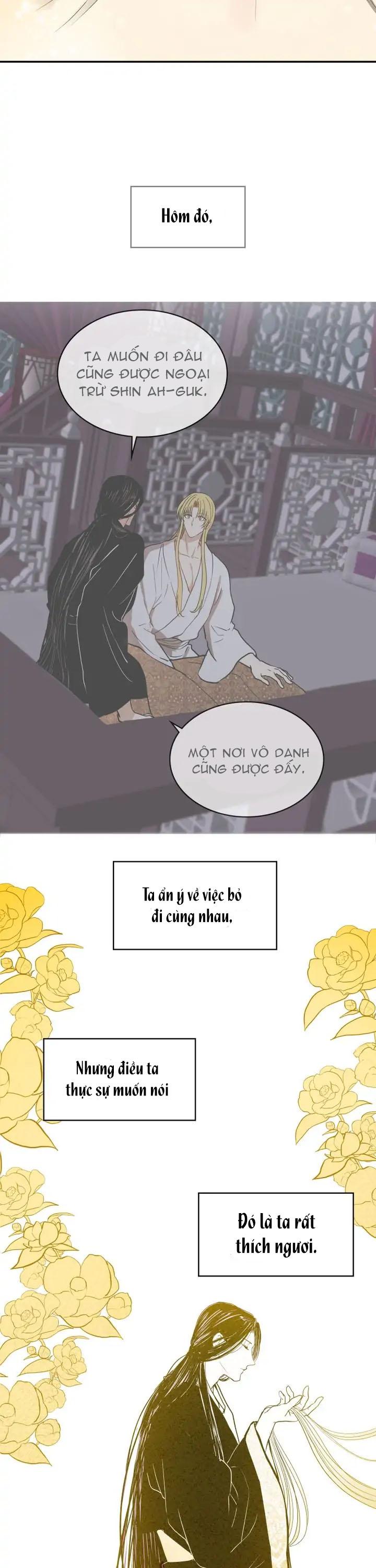 Đọc truyện Thuần Hóa Bạo Chúa - Chapter 4