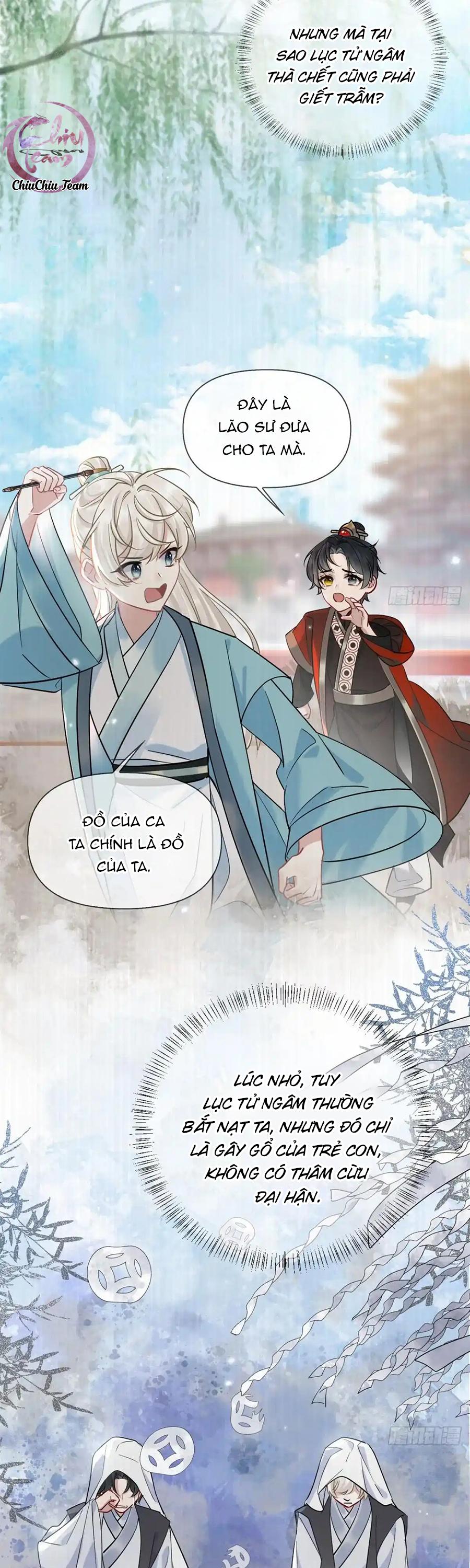 Đọc truyện Rắp Tâm Bất Kính - Chapter 19