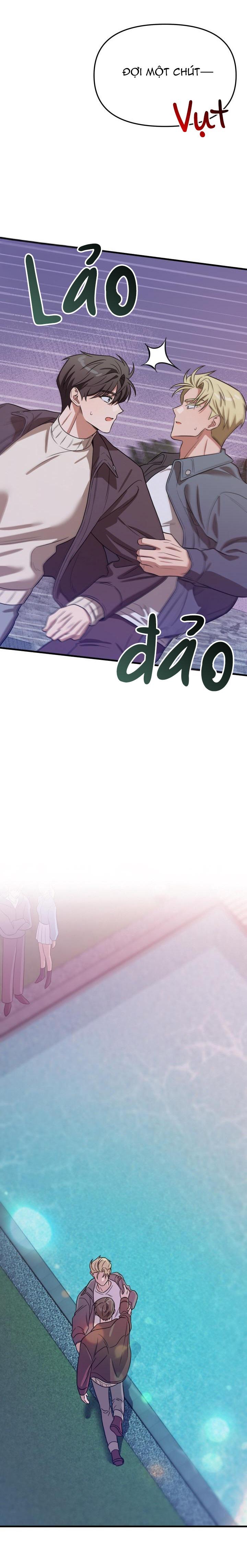 Đọc truyện BL NGẮN CHỊCH HỎNY - Chapter 38.2