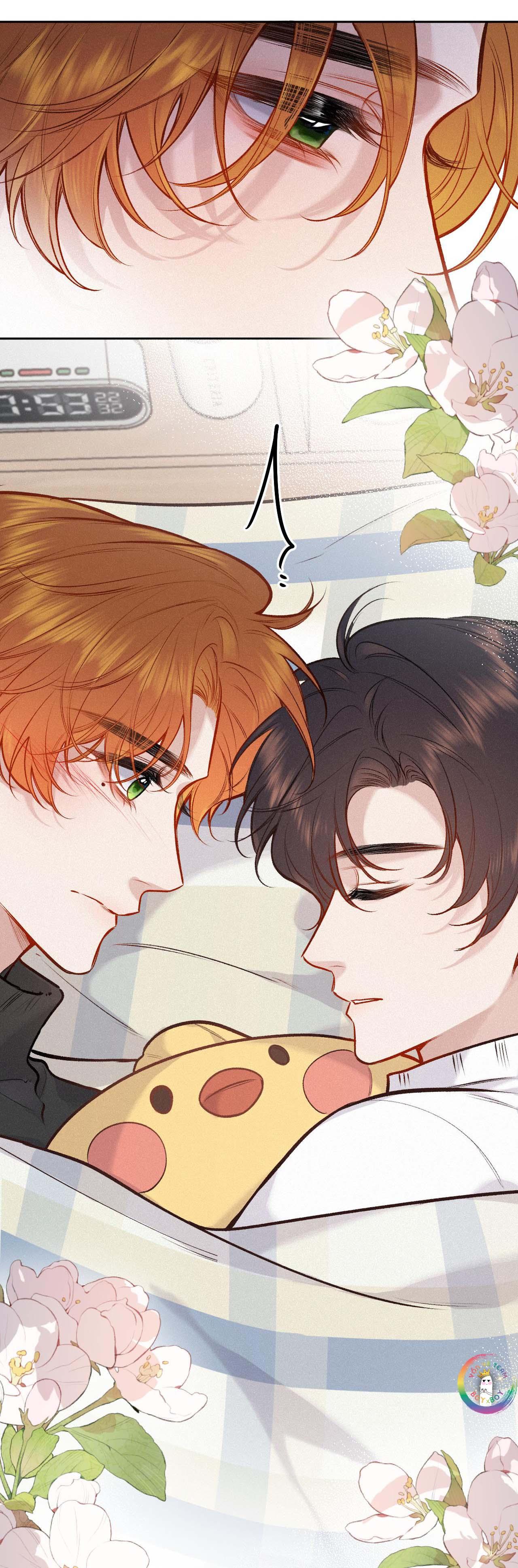 Đọc truyện (END) Em Đến Cùng Cơn Gió - Chapter 27