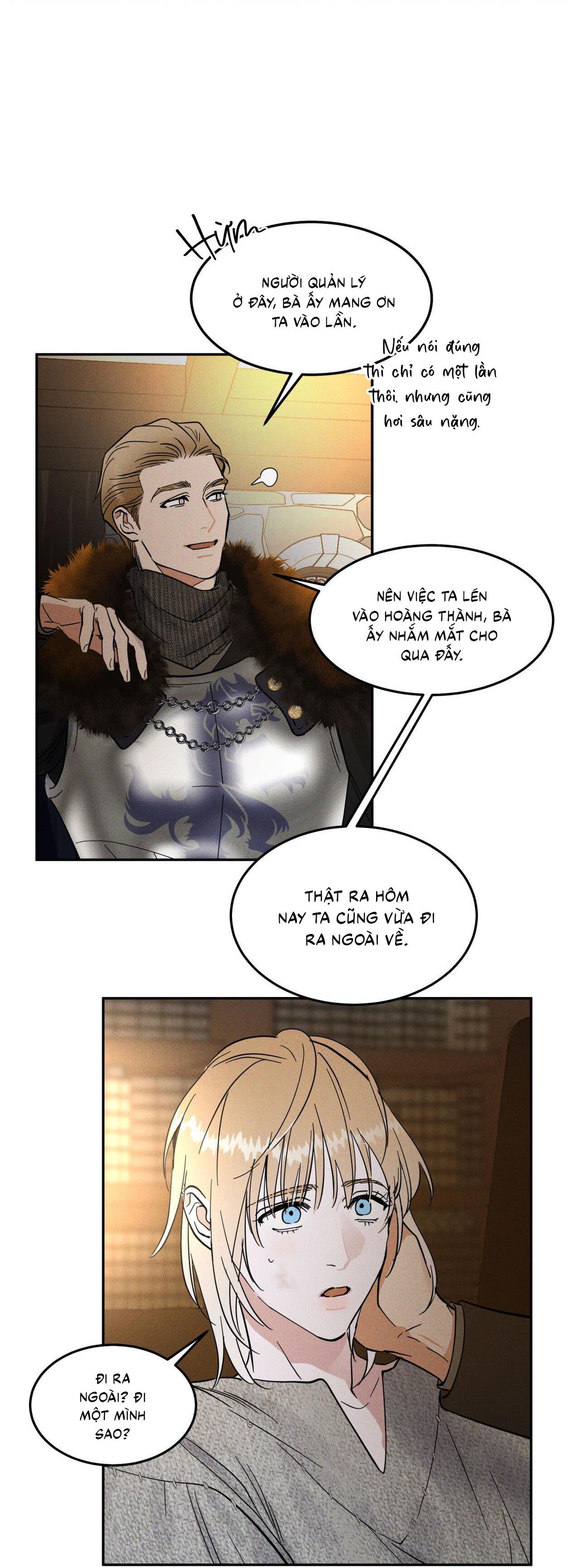 Đọc truyện  Antidote - Chapter 9