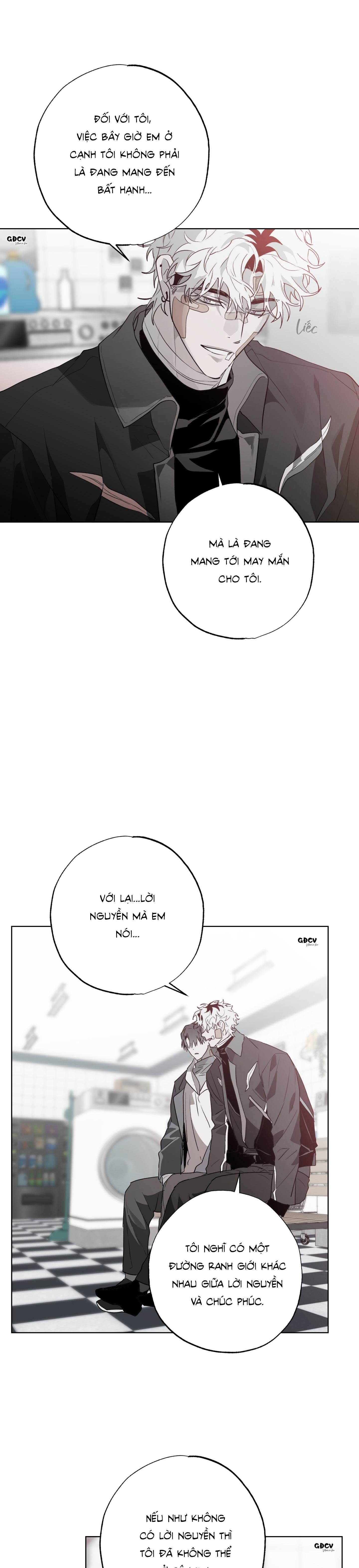 Đọc truyện  NGÔI NHÀ DỊ THƯỜNG - Chapter 21