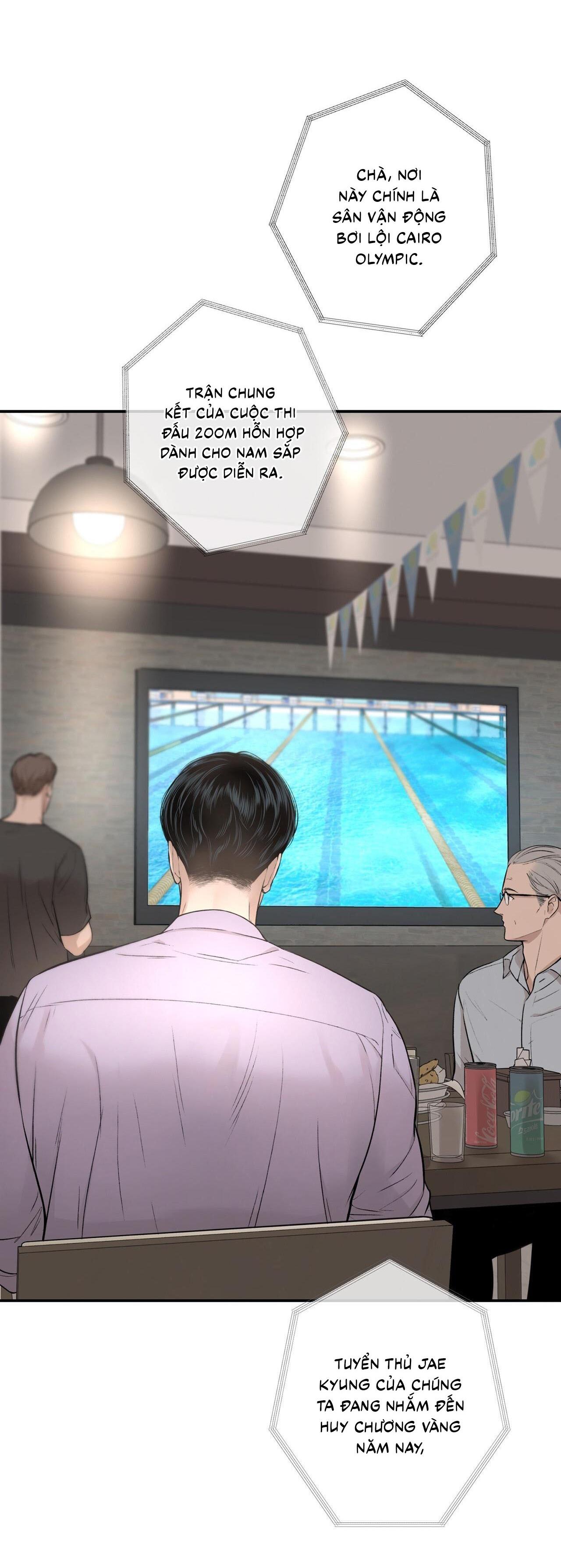 Đọc truyện |DROP| CÚ DASH - Chapter 1