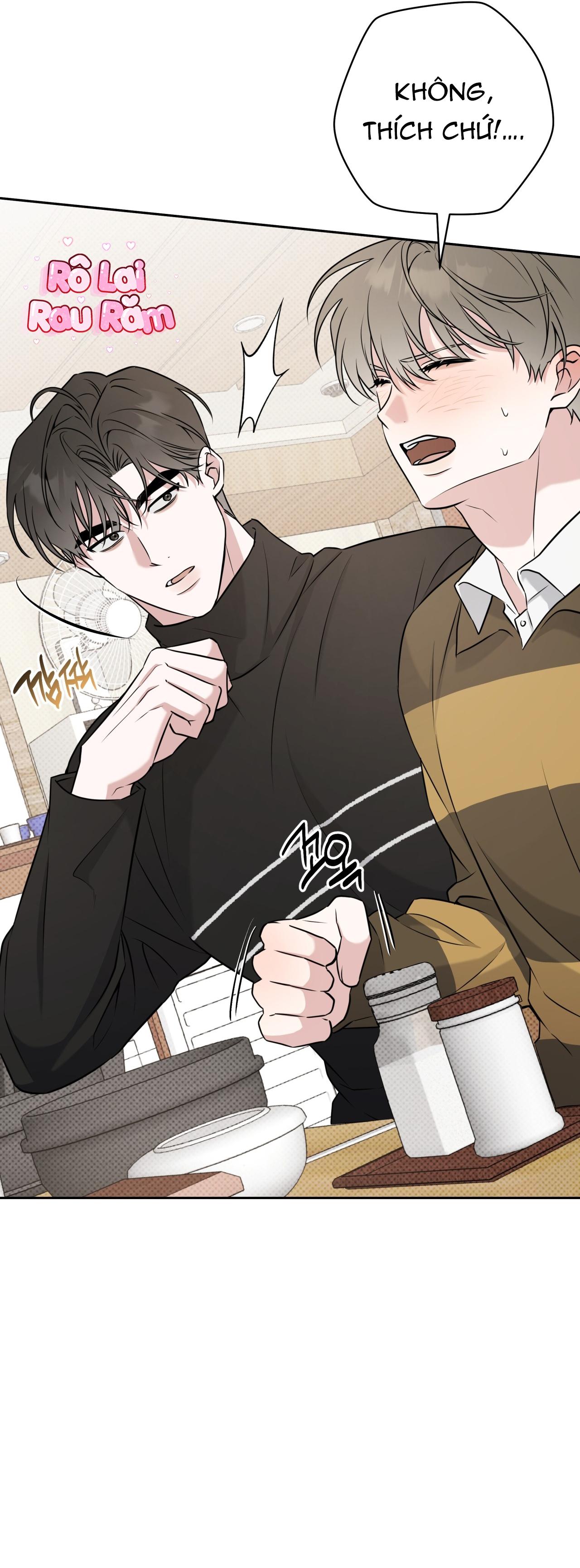 Đọc truyện Chiến thuật bắt bóng tình yêu - Chapter 26