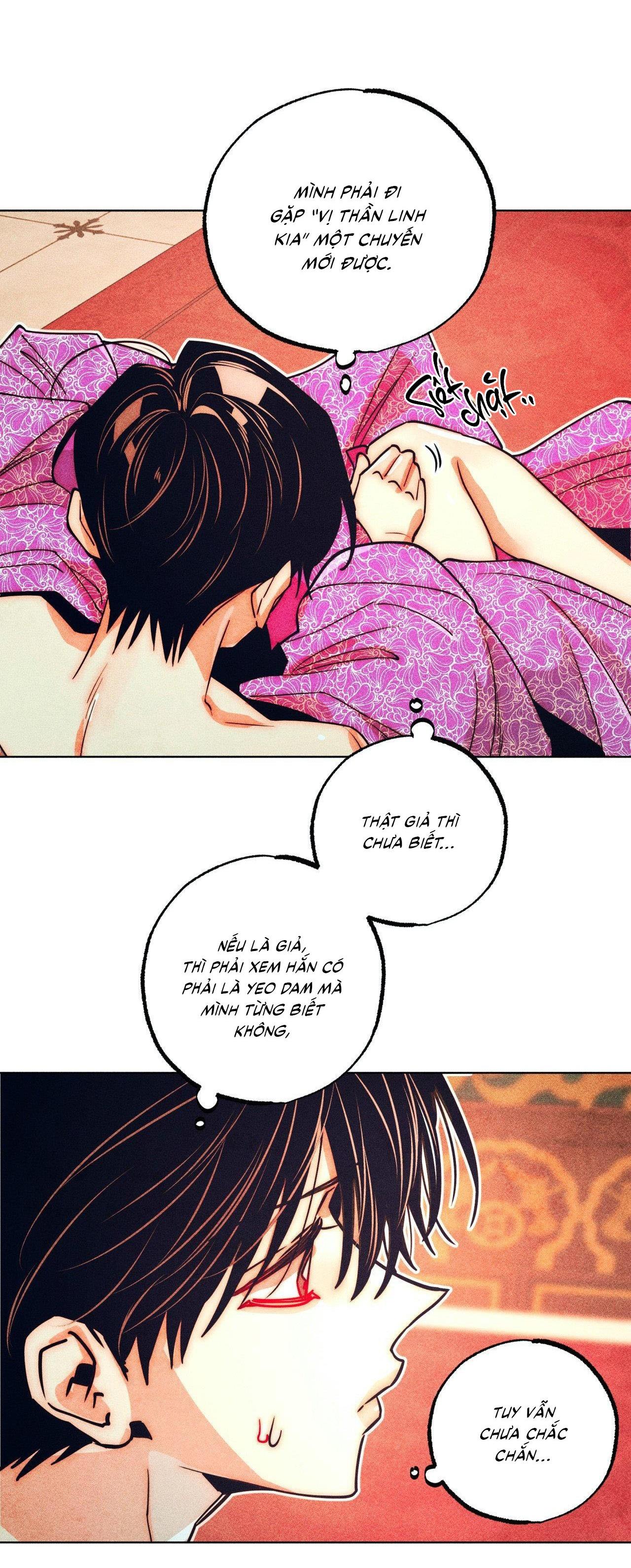 Đọc truyện  Làm vị cứu tinh thật dễ dàng - Chapter 93