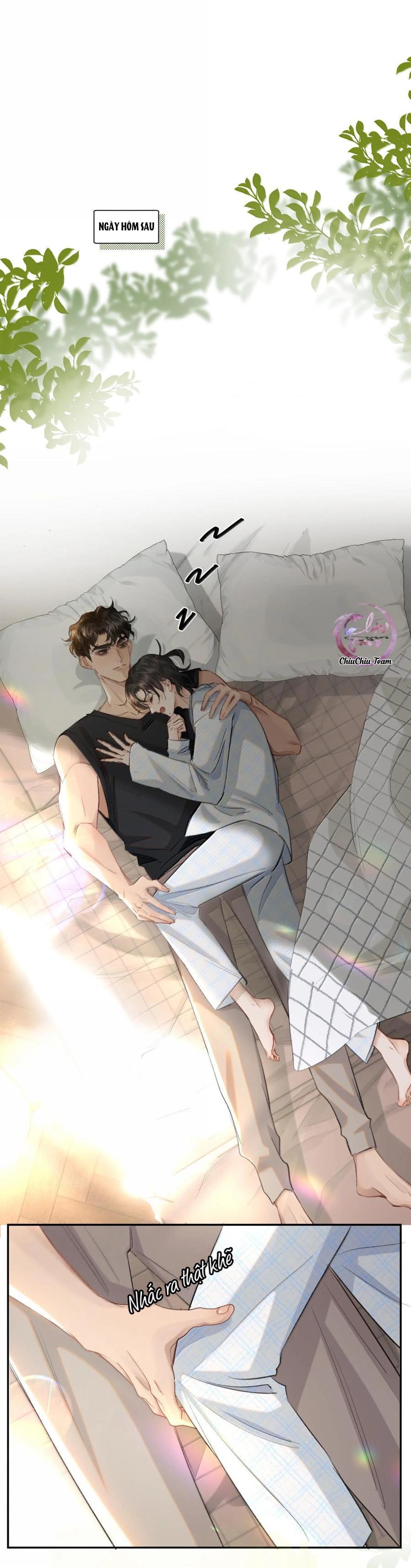 Đọc truyện Không Thể Cưỡng Lại Người Yêu Dính Người - Chapter 49