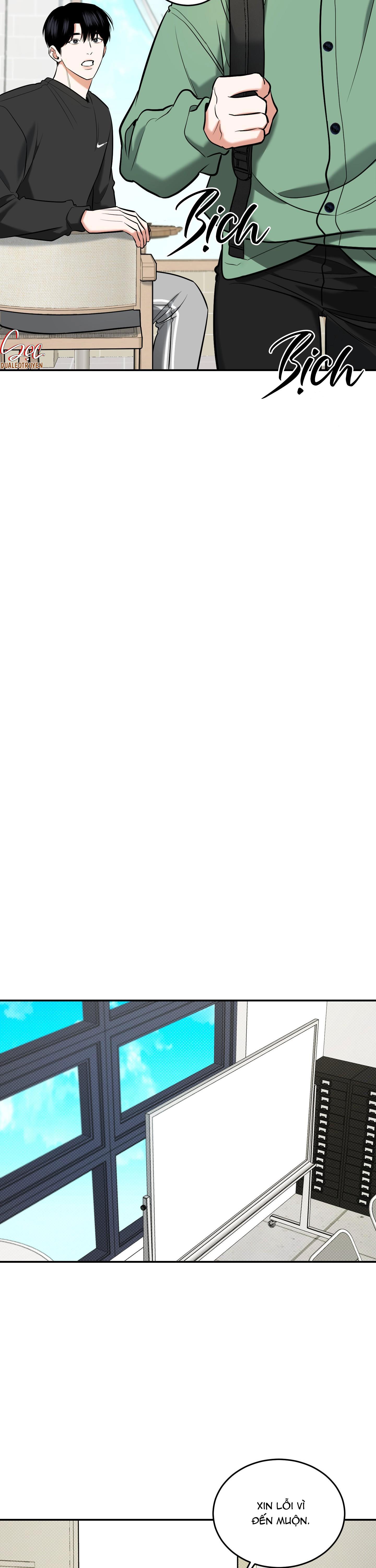 Đọc truyện (ABO) FEEL MY BENEFIT - Chapter 11