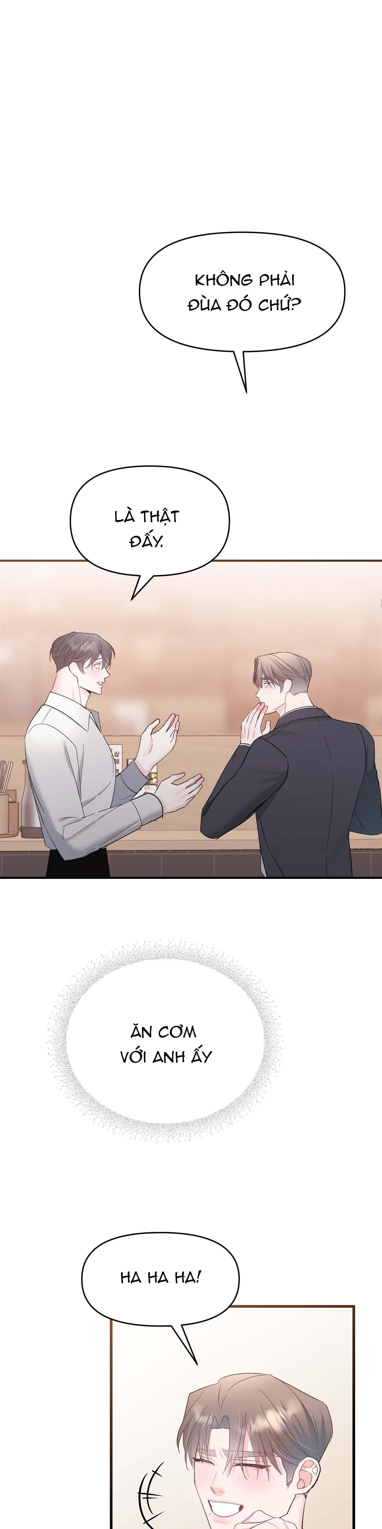 Đọc truyện NHỊP ĐẬP - Chapter 15