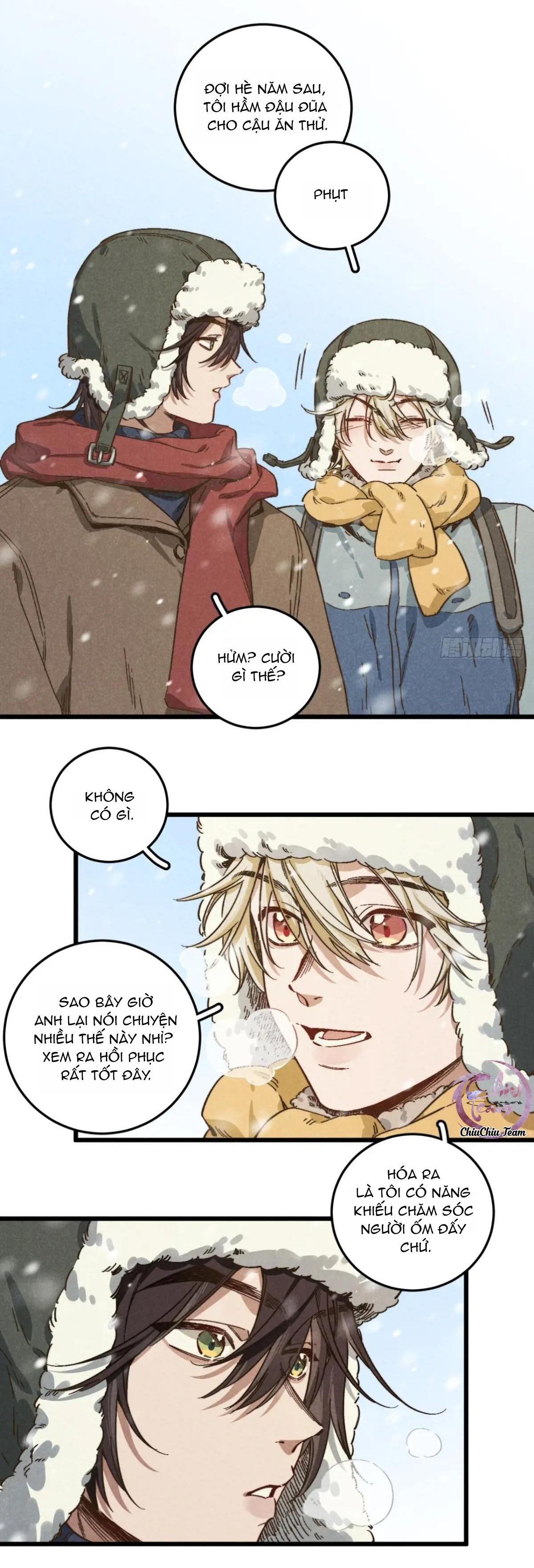 Đọc truyện Ra Ruộng Ngô Với Anh Á, Còn Lâu! - Chapter 51