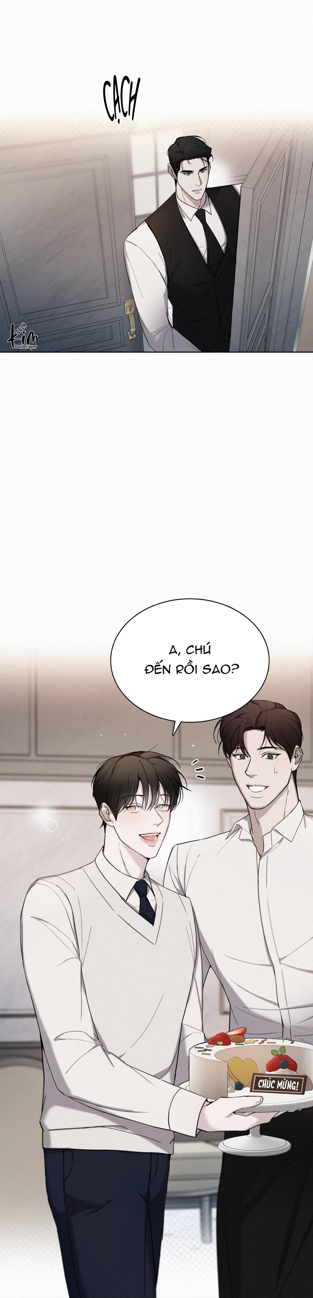 Đọc truyện SUNSET IN WATER - Chapter 2