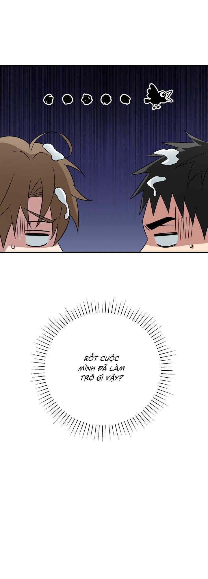 Đọc truyện  Dẻo Dai Và Mềm Mại - Chapter 8