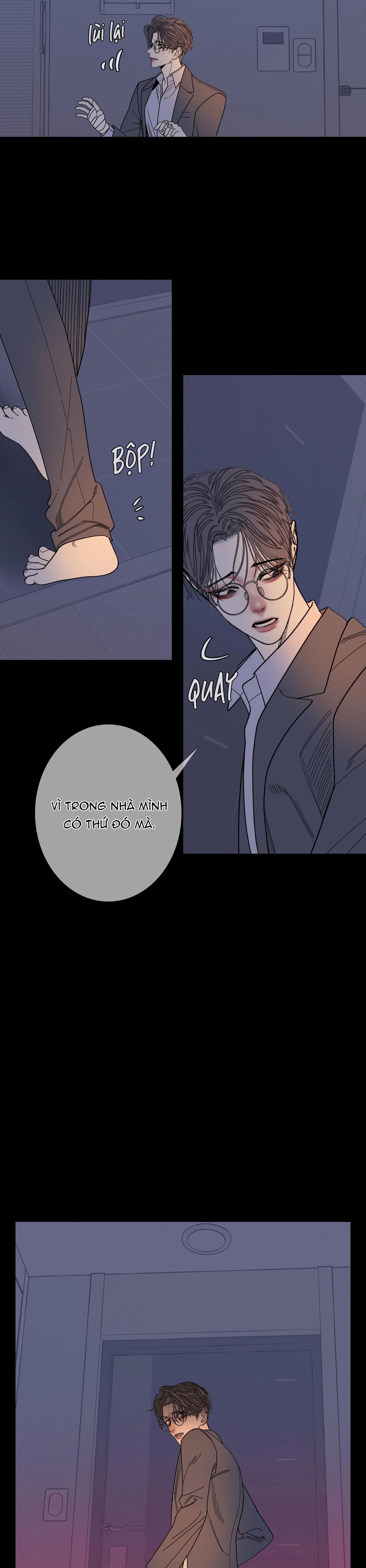 Đọc truyện CHUYỆN QUỶ MÔN QUAN - Chapter 77